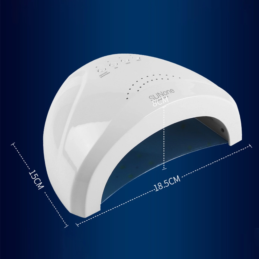 CNMI UV LED Nail Lamp Nail Light for 48W UV Light