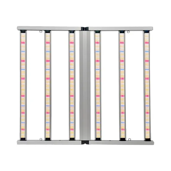 방수 UV 720W 1000W 전체 스펙트럼 LED 실내 식물용 조명 성장